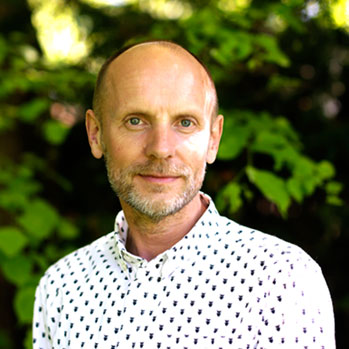 Bjarne Hald
