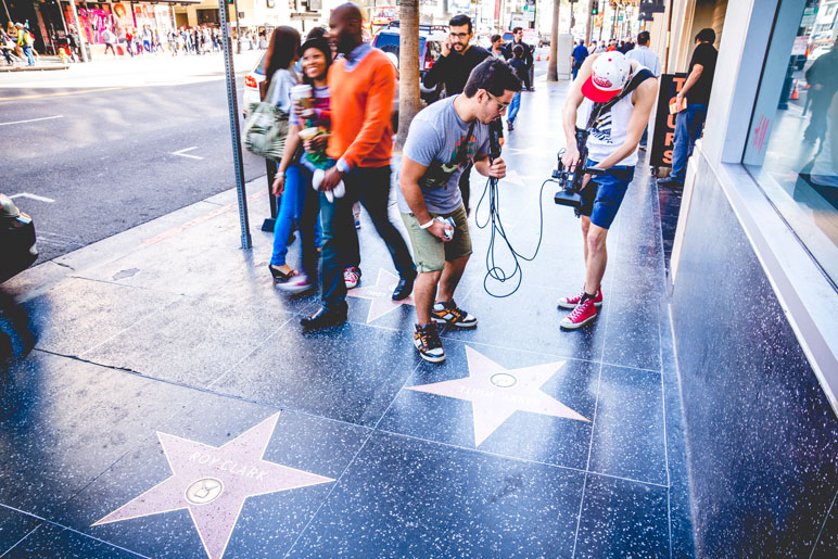 Los Angeles med Krogerup