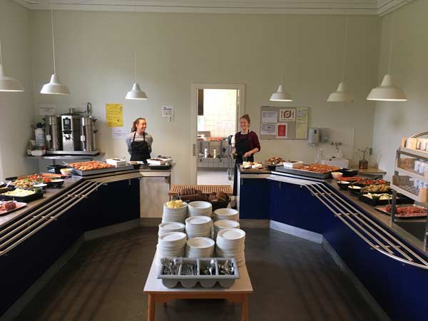 buffet