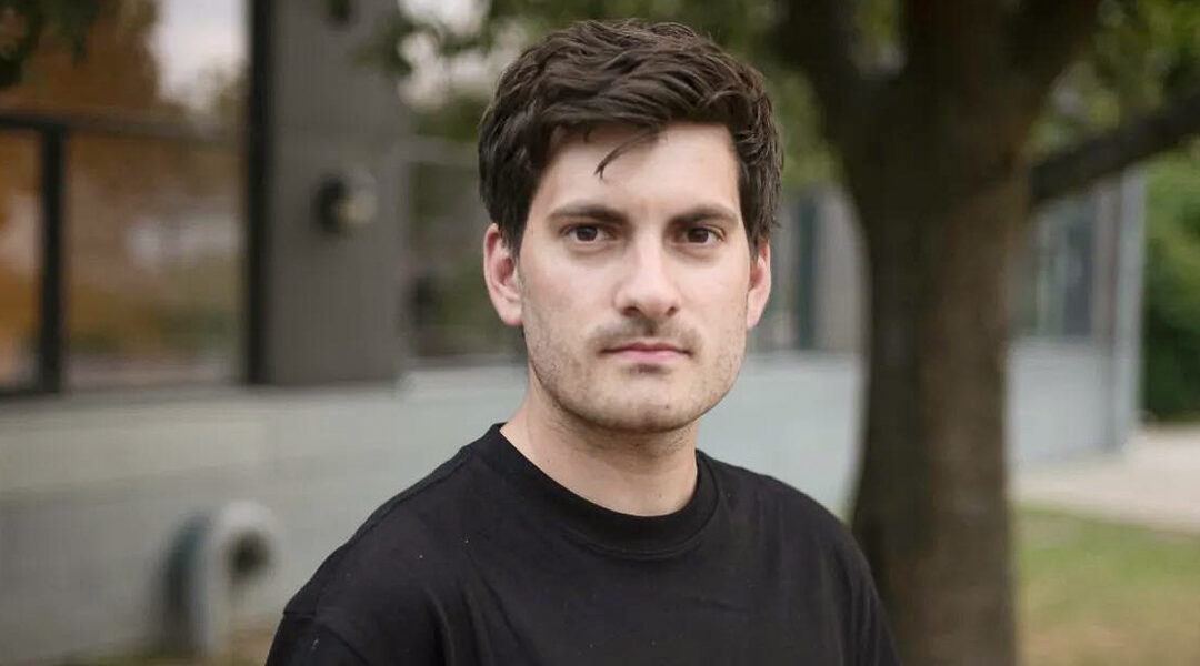 MF Frederik Vad ny valgfagsunderviser