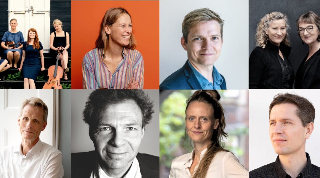 Program for årets nytårskursus er ude
