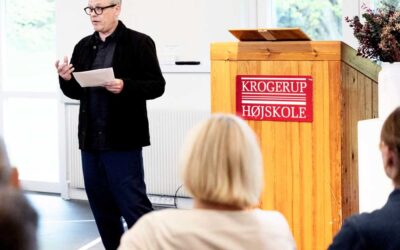 Forårets Krogerup Café-program er landet