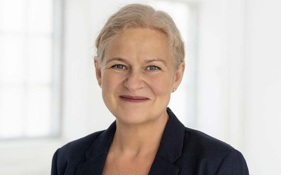 Birgitte Vedersø er valgt ind i Krogerups bestyrelse
