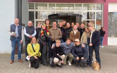 Journalistik & Medier mødte politikere fra AfD ”Vi forventede at møde den store, stygge ulv – i stedet trådte to hyggeonkler ind ad døren.”