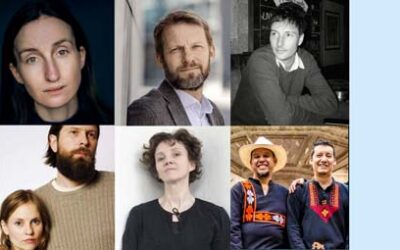 Efterårets Krogerup Café-program er ude nu