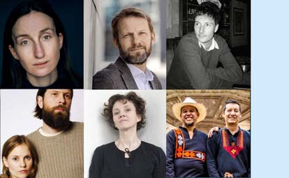 Efterårets Krogerup Café-program er ude nu