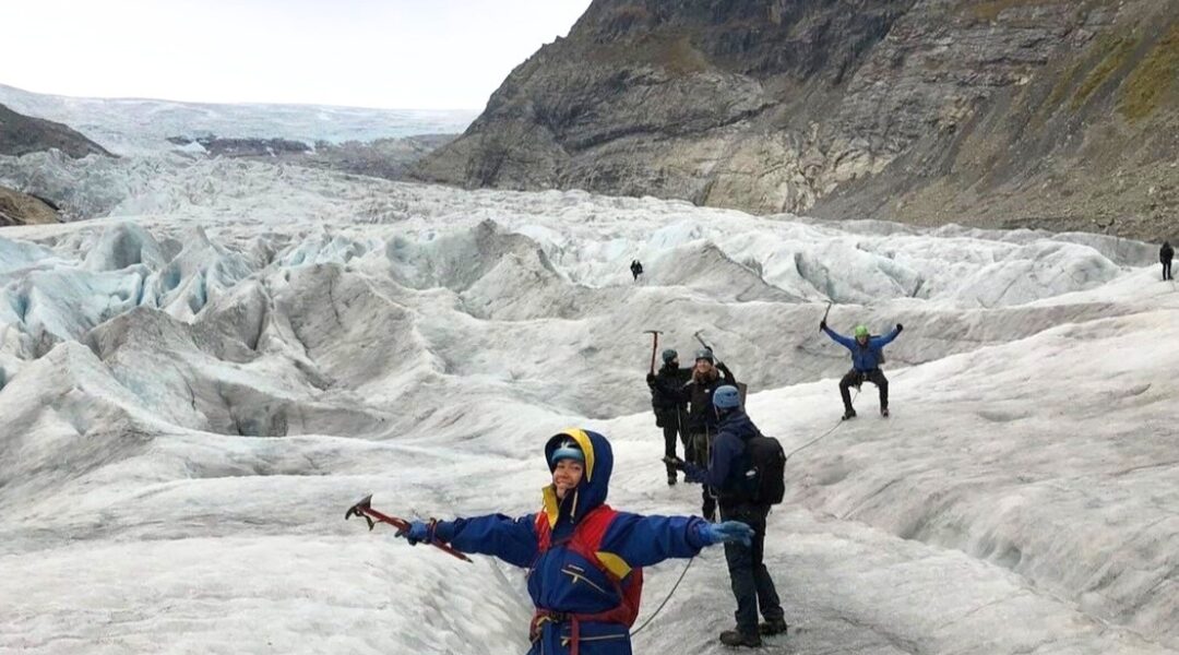 Fra sne og rensdyr i Norge til kaffe og krigshistorier i Bosnien – efterårets studierejser er ovre