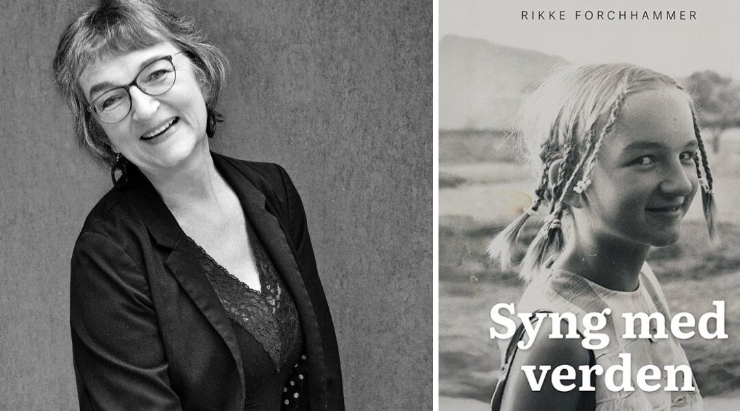 Krogerups tidligere forstander Rikke Forchhammer udgiver bog