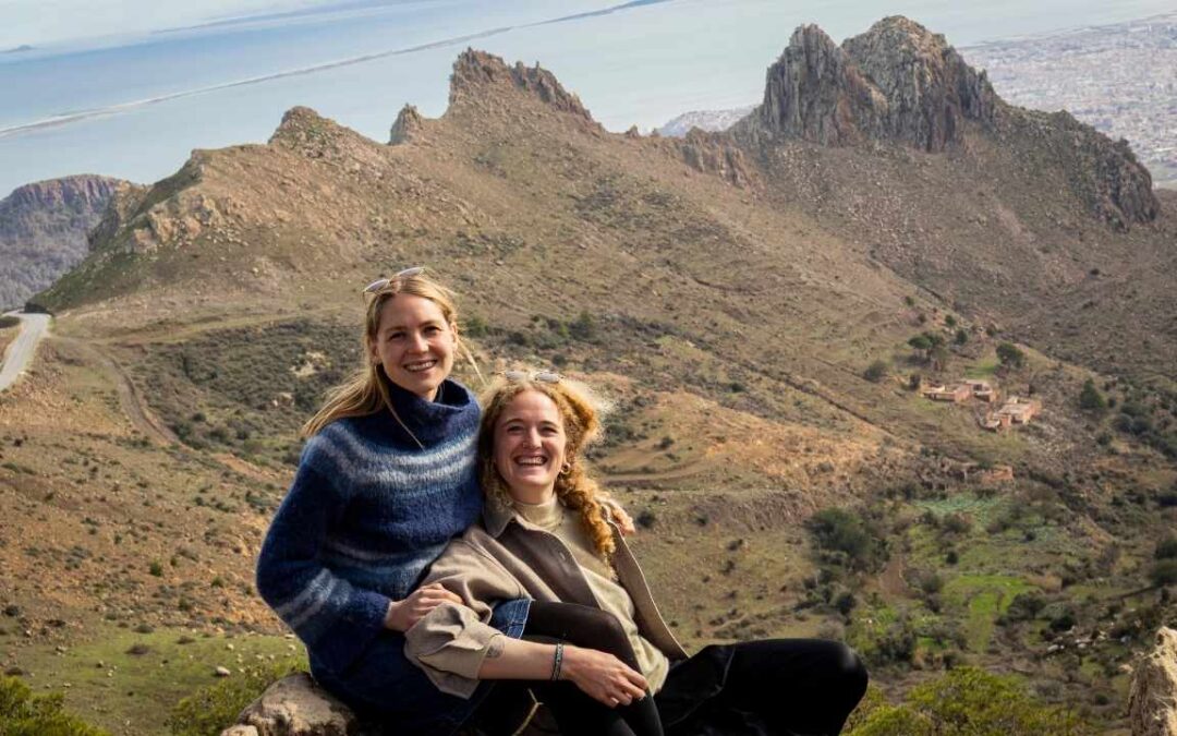 Ny studietur: Verden Brænder rejser til Marokko og Spanien