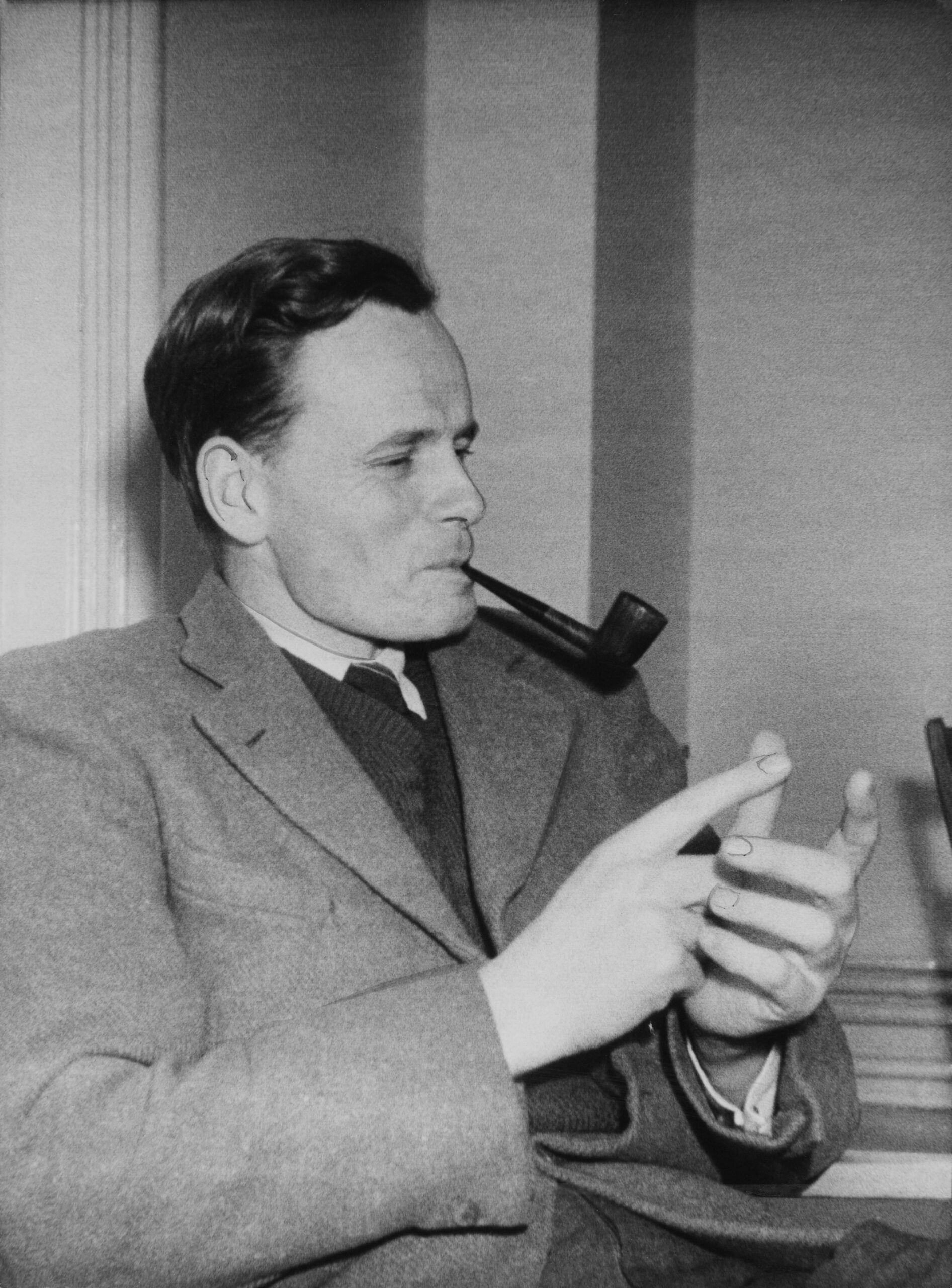 Hal Koch; Koch, Hal teolog/højskoleforstander