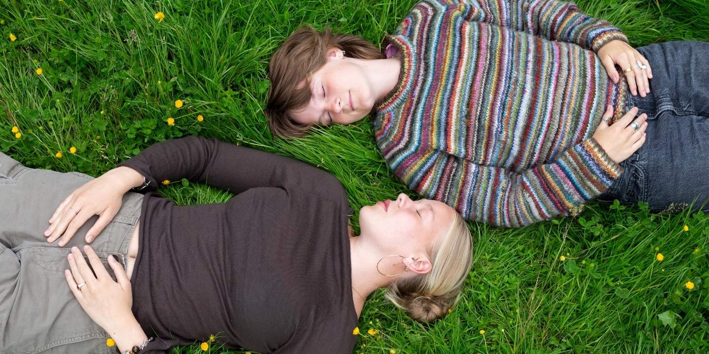 “Vi tror ikke, at vi mennesker kan gøre meget. Det kan vi her”