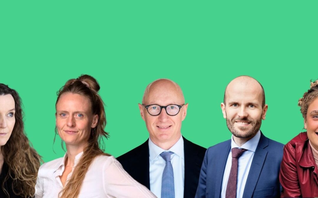 Nye ansigter i Krogerup Højskoles repræsentantskab