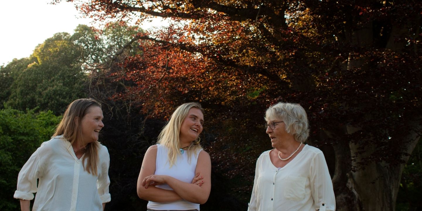 Elevportræt: Én højskole, tre generationer