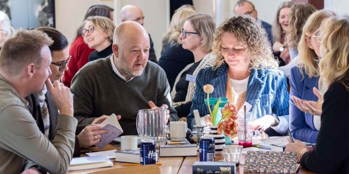 Kursister på Pædagogikkens Potentialer